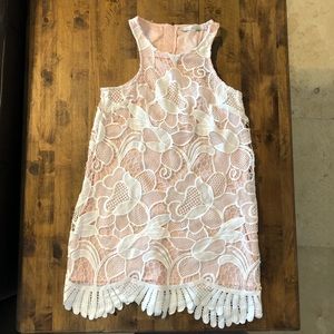 Lovers and friends dress